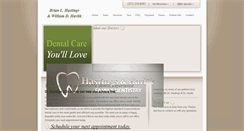 Desktop Screenshot of hastingsandhavlik.com